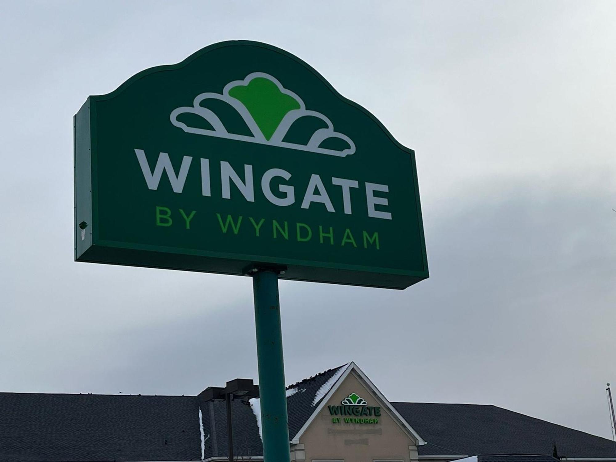 Hotel Wingate By Wyndham Mansfield Zewnętrze zdjęcie
